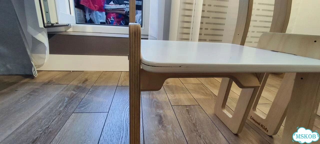 Стульчик детский Limoni Kids фото 3