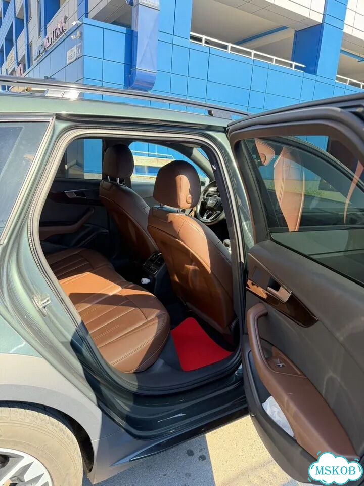Audi A4 Allroad Quattro 2.0 AMT, 2018, 137 000 км фото 11