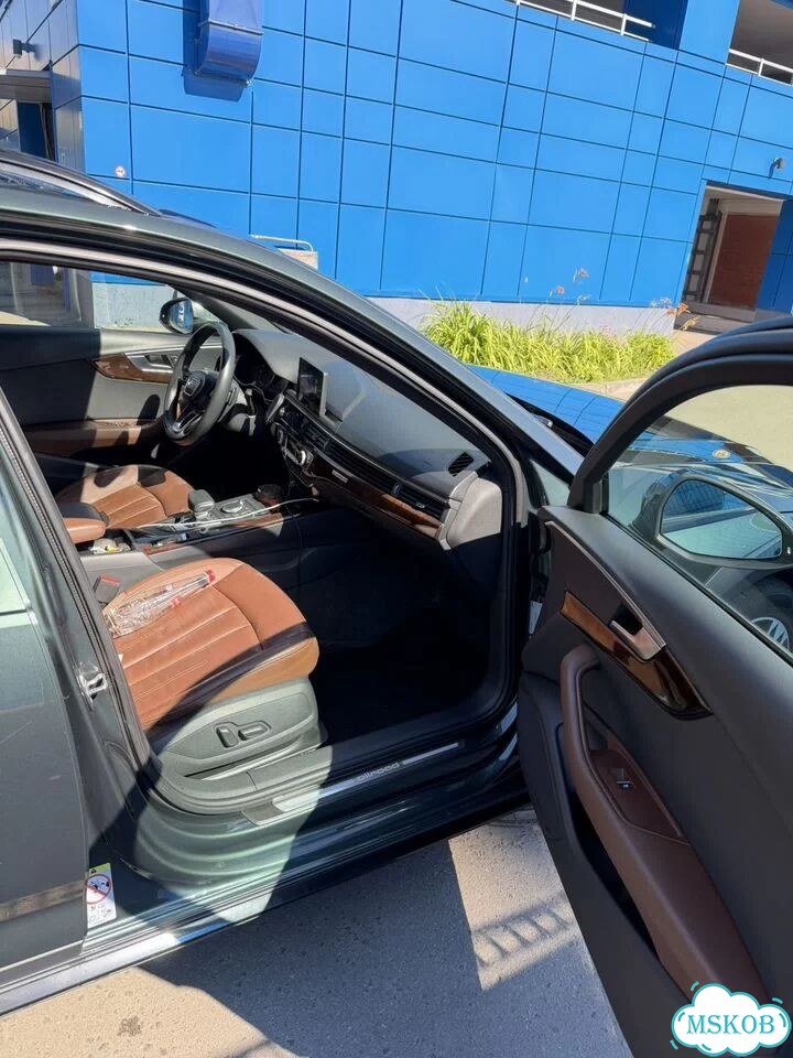 Audi A4 Allroad Quattro 2.0 AMT, 2018, 137 000 км фото 12