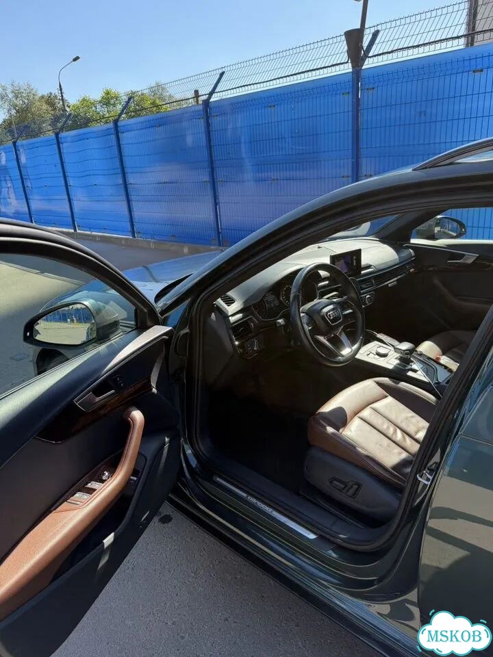 Audi A4 Allroad Quattro 2.0 AMT, 2018, 137 000 км фото 13