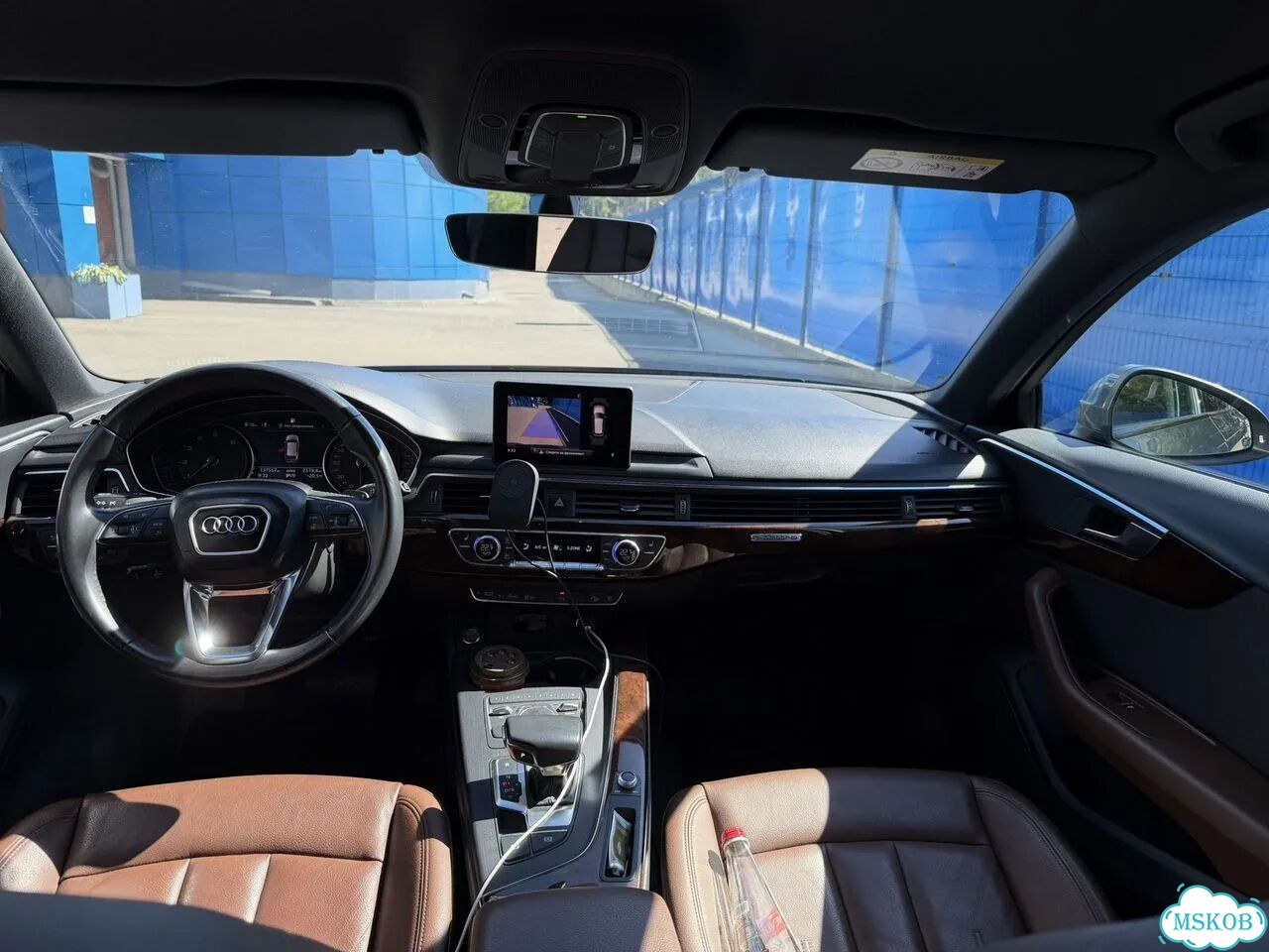 Audi A4 Allroad Quattro 2.0 AMT, 2018, 137 000 км фото 14