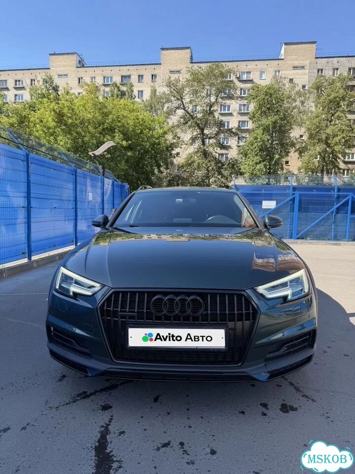 Audi A4 Allroad Quattro 2.0 AMT, 2018, 137 000 км фото 2