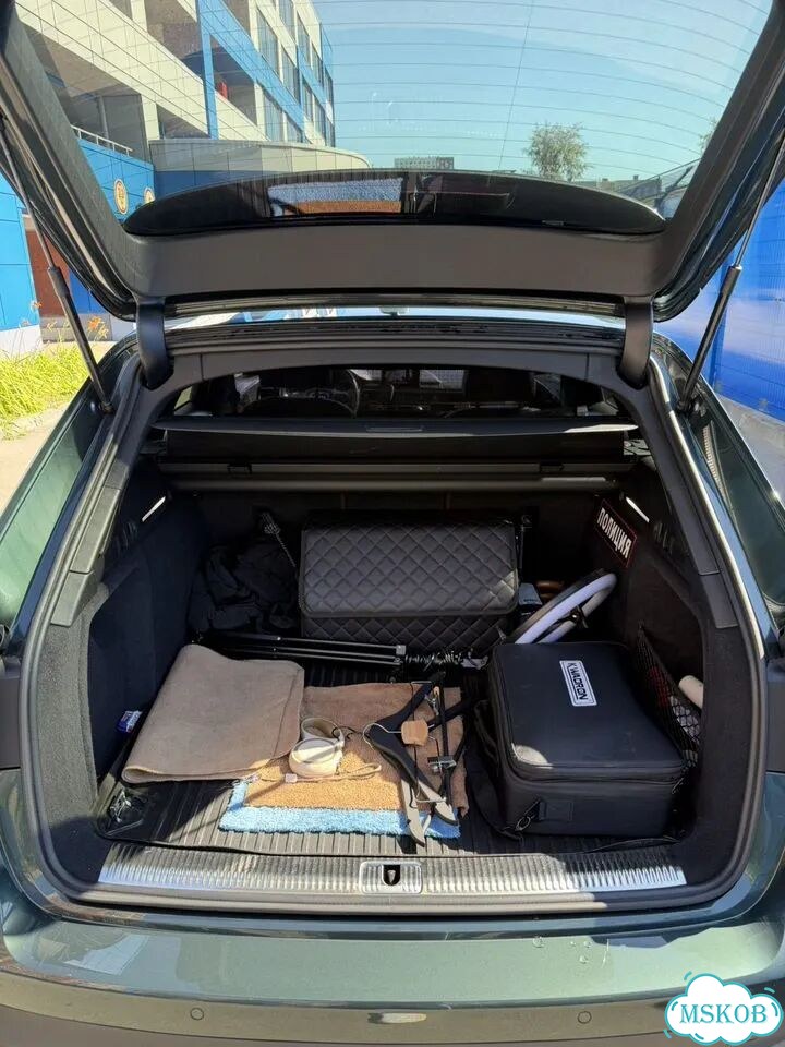 Audi A4 Allroad Quattro 2.0 AMT, 2018, 137 000 км фото 9