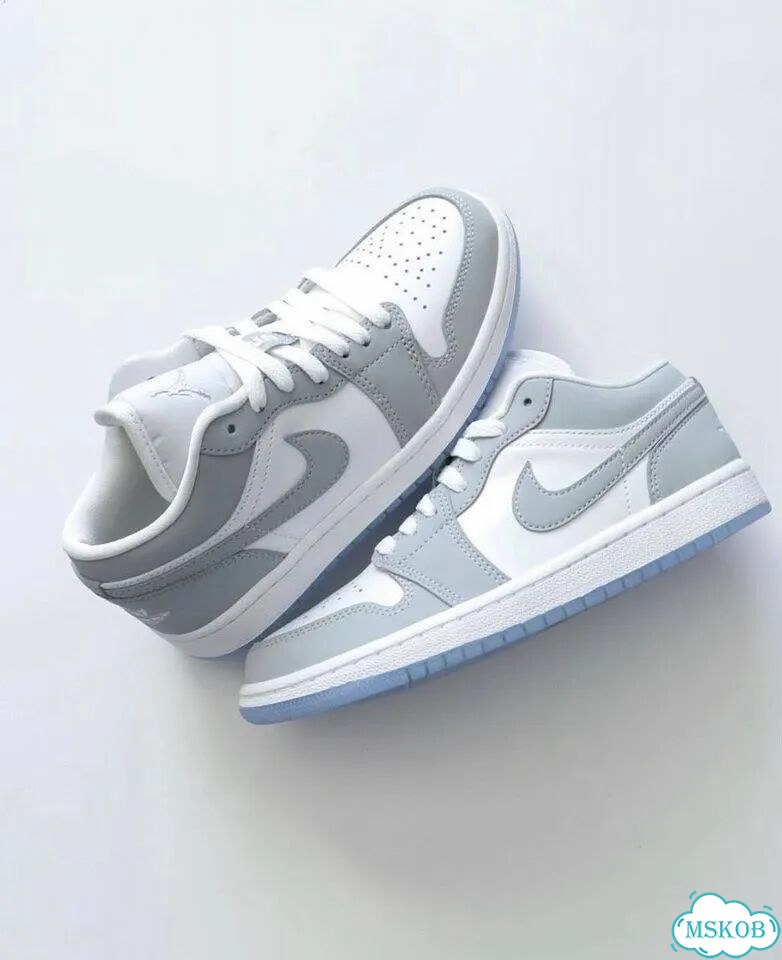 Nike air Jordan 1 фото 1