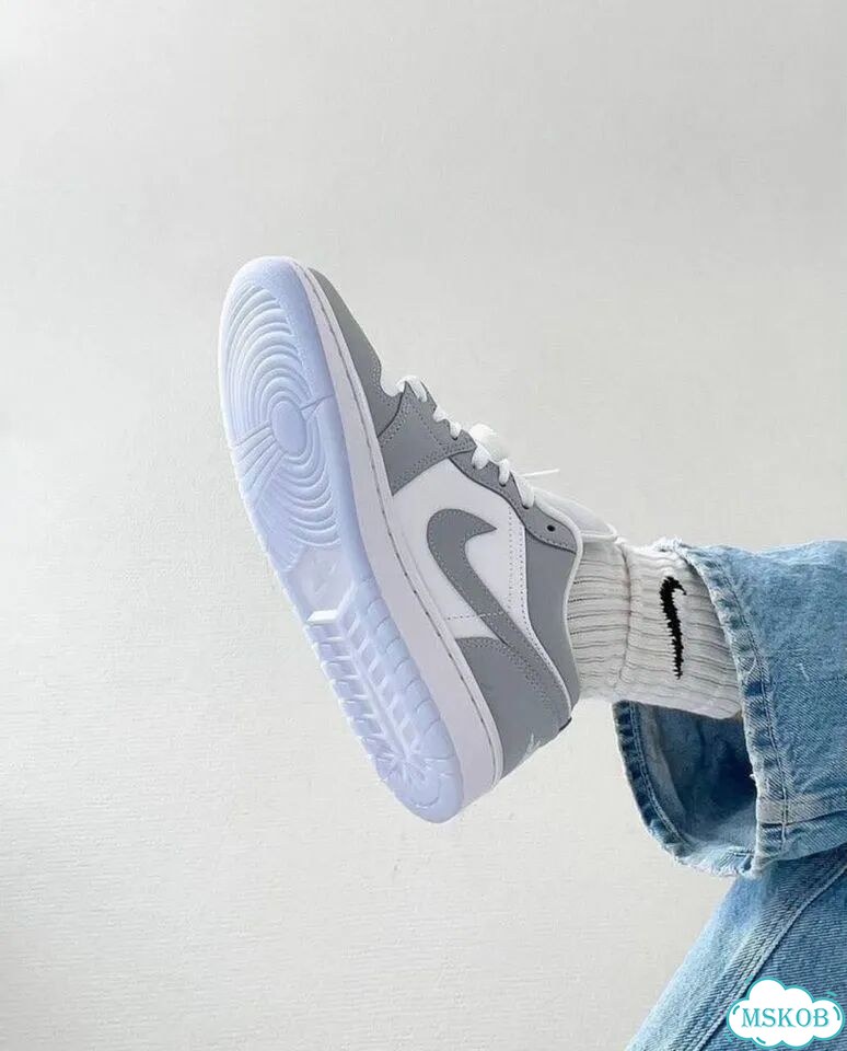Nike air Jordan 1 фото 2