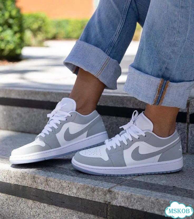 Nike air Jordan 1 фото 3
