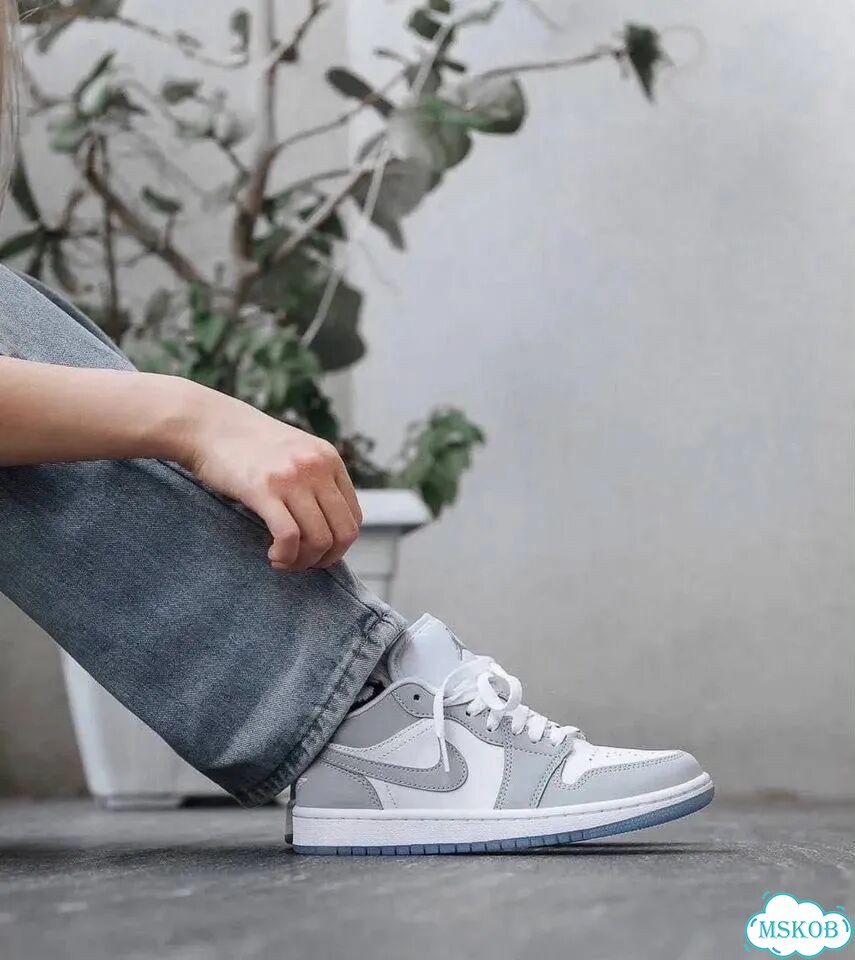 Nike air Jordan 1 фото 4