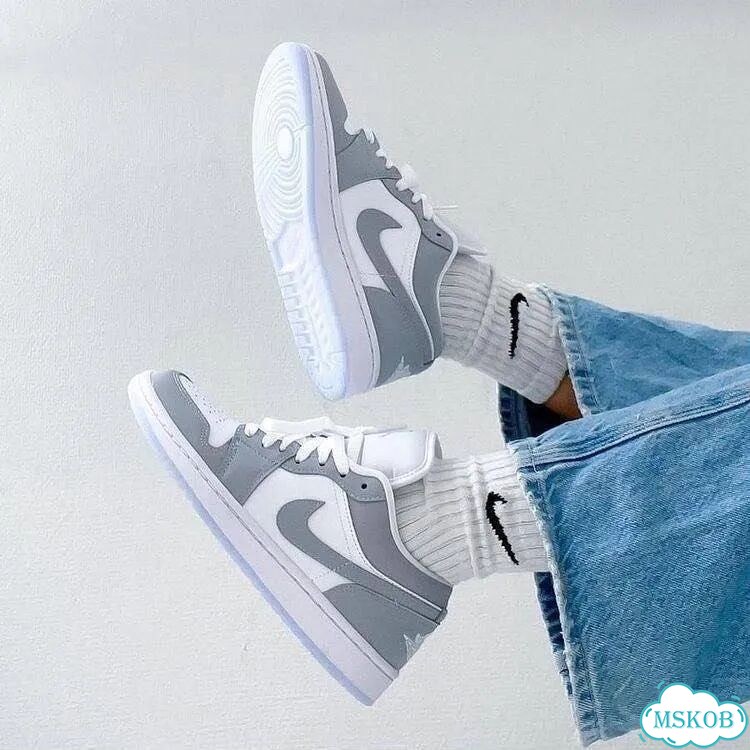 Nike air Jordan 1 фото 6
