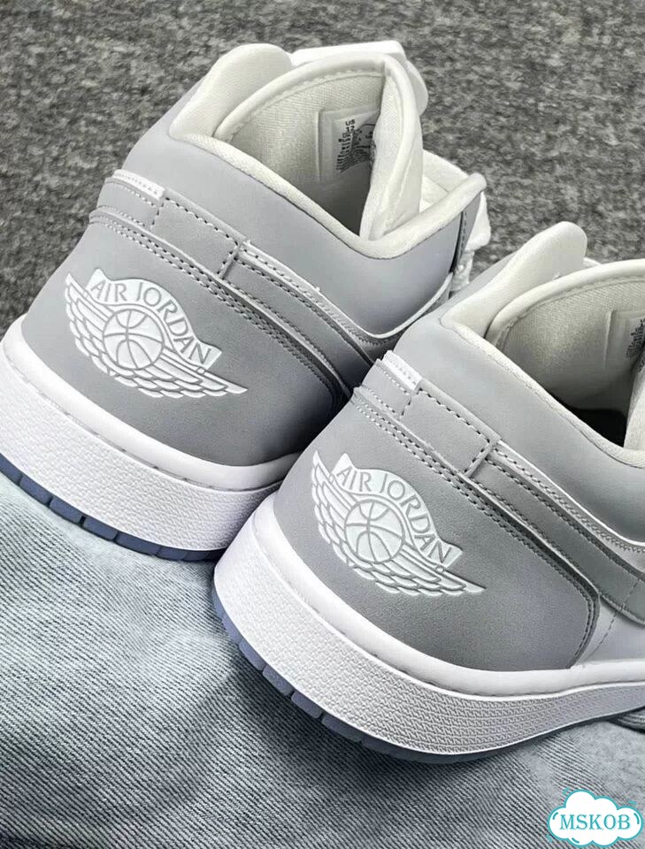 Nike air Jordan 1 фото 7