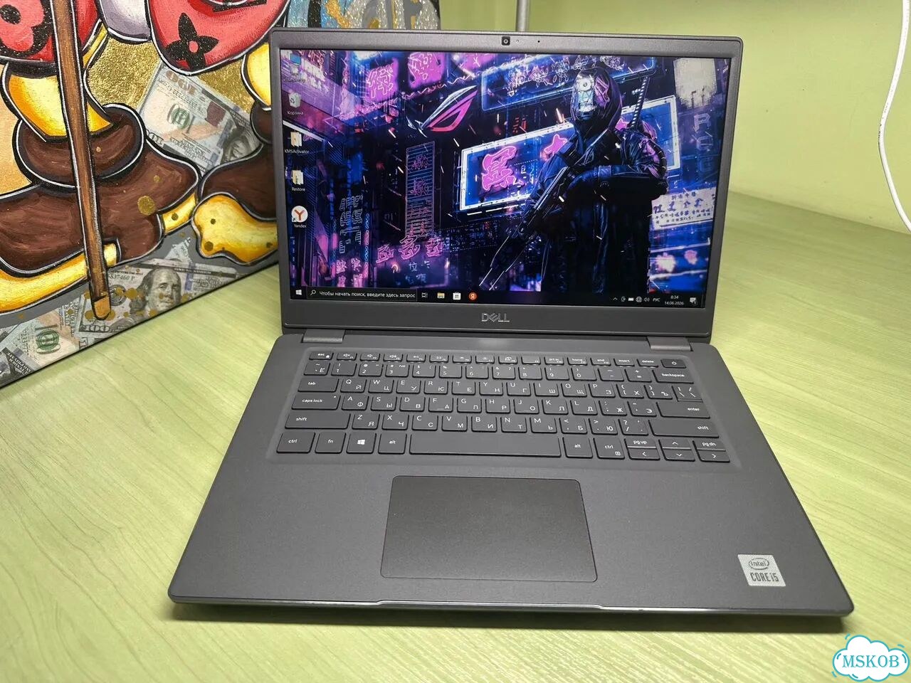 Ноутбук для работы Dell Latitude фото 1