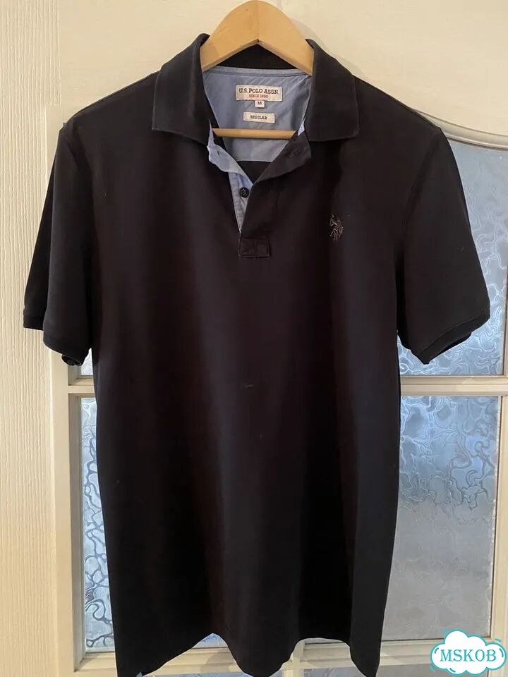 Поло мужское Us polo assn 48 фото 1