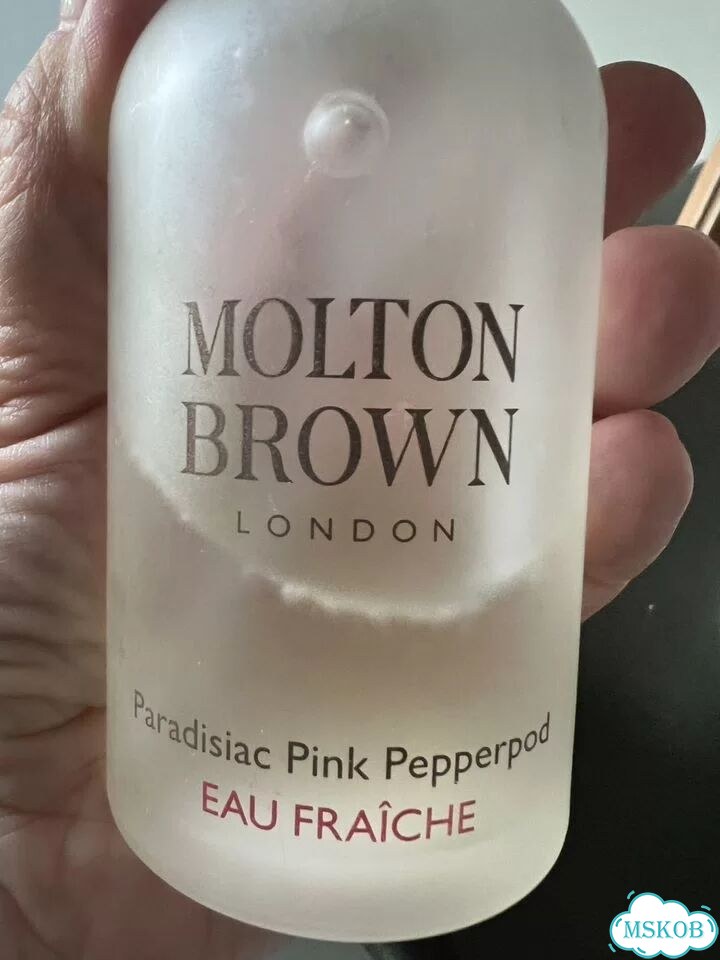 Molton Brown Paradisiac PInk Pepperpod фото 2