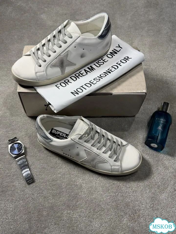 Кеды Golden goose фото 1