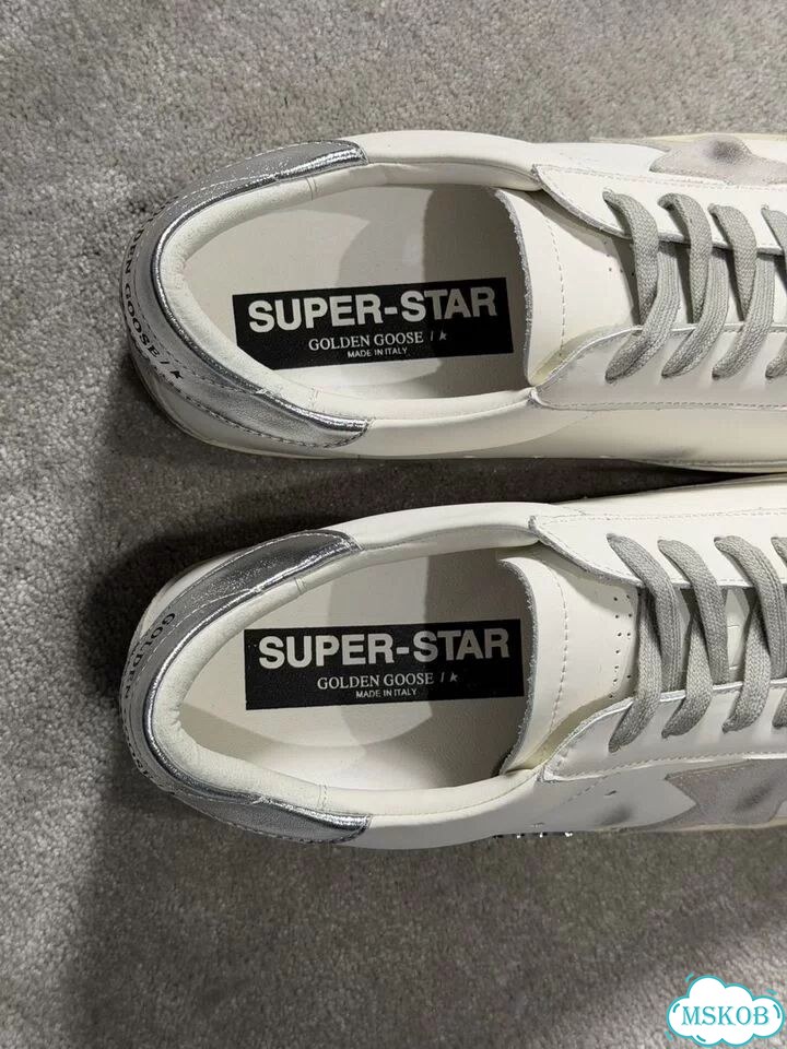 Кеды Golden goose фото 10