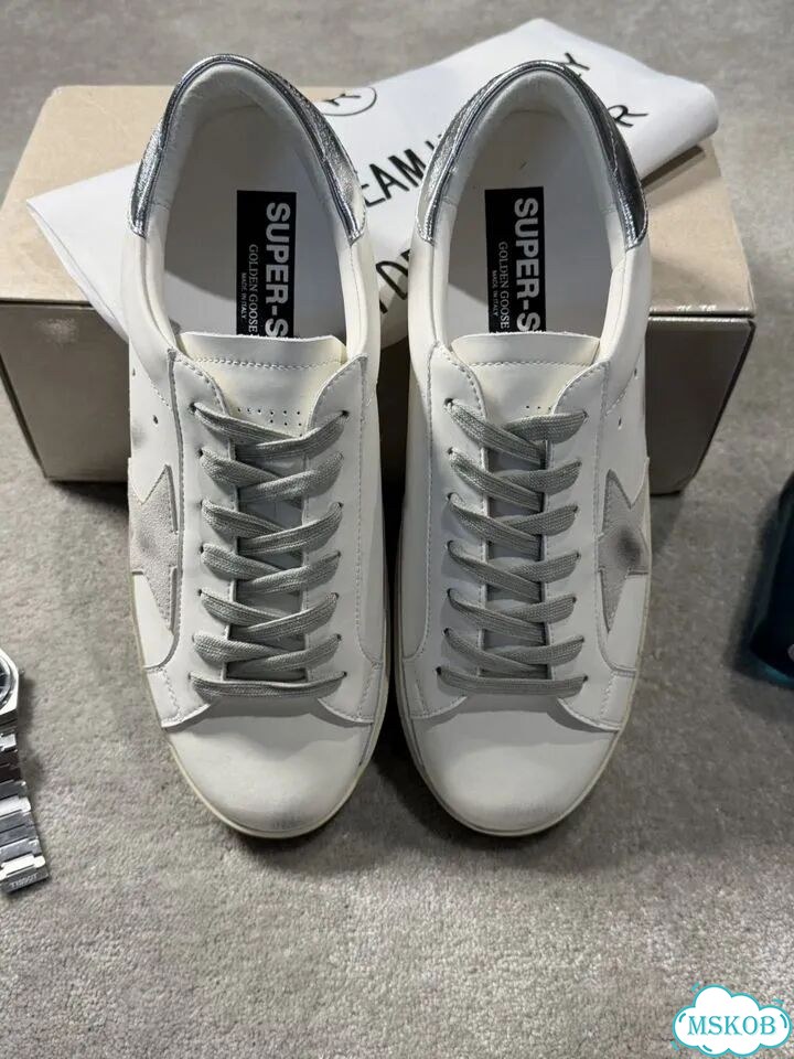 Кеды Golden goose фото 2