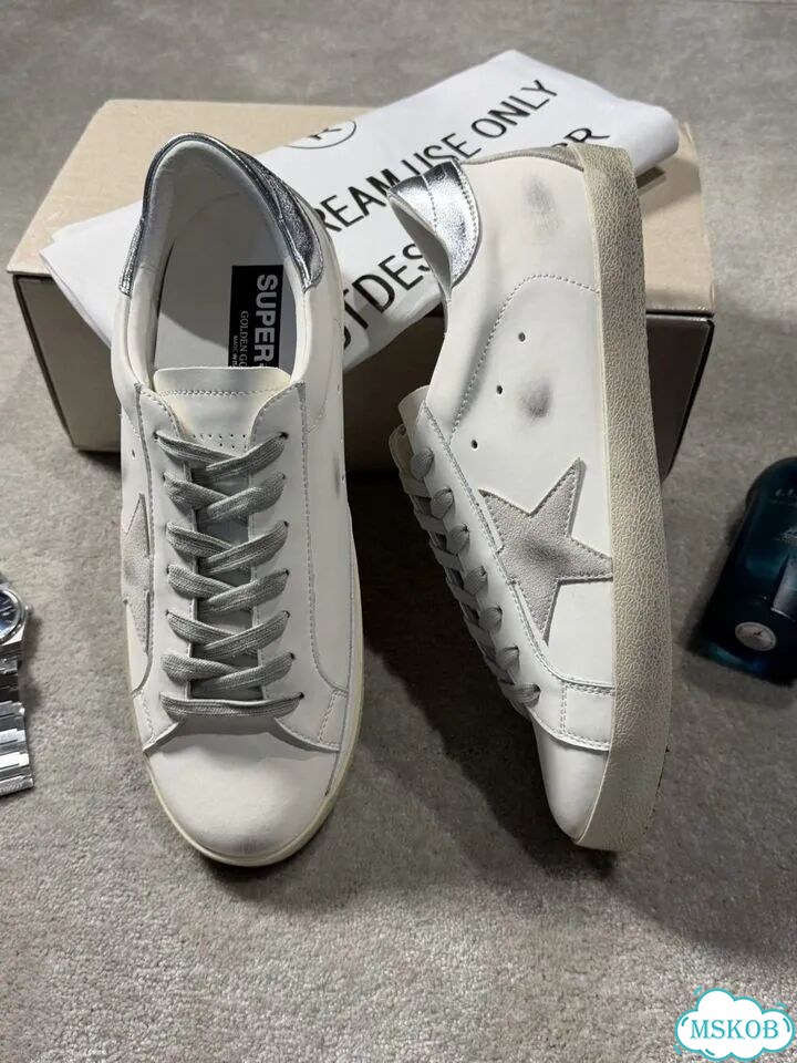 Кеды Golden goose фото 3