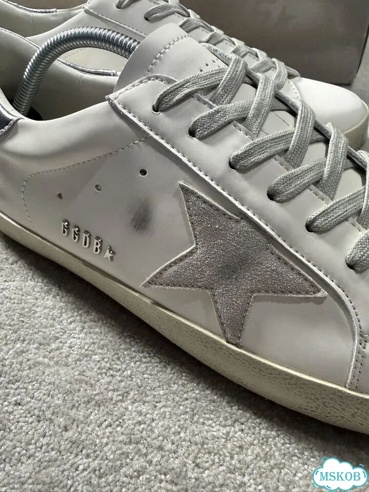 Кеды Golden goose фото 4
