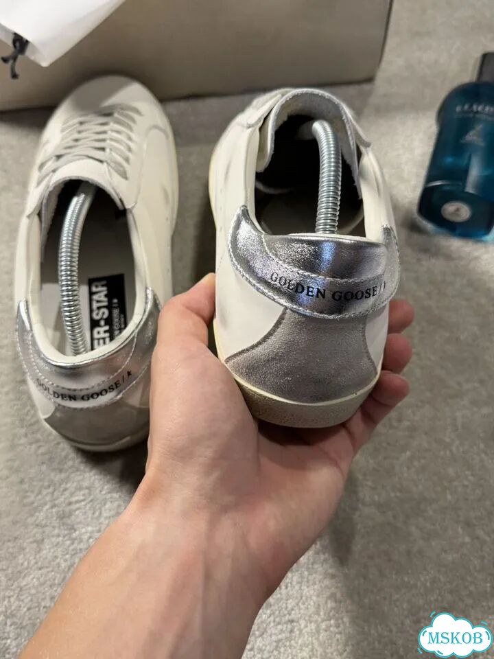 Кеды Golden goose фото 5