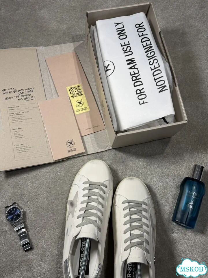 Кеды Golden goose фото 6