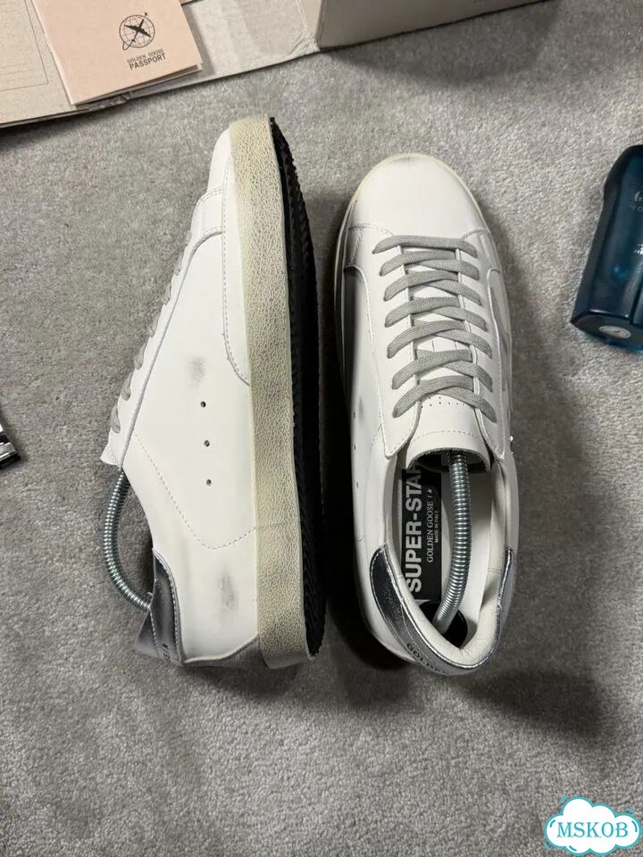 Кеды Golden goose фото 7