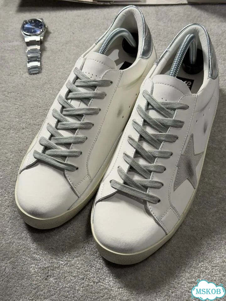Кеды Golden goose фото 9
