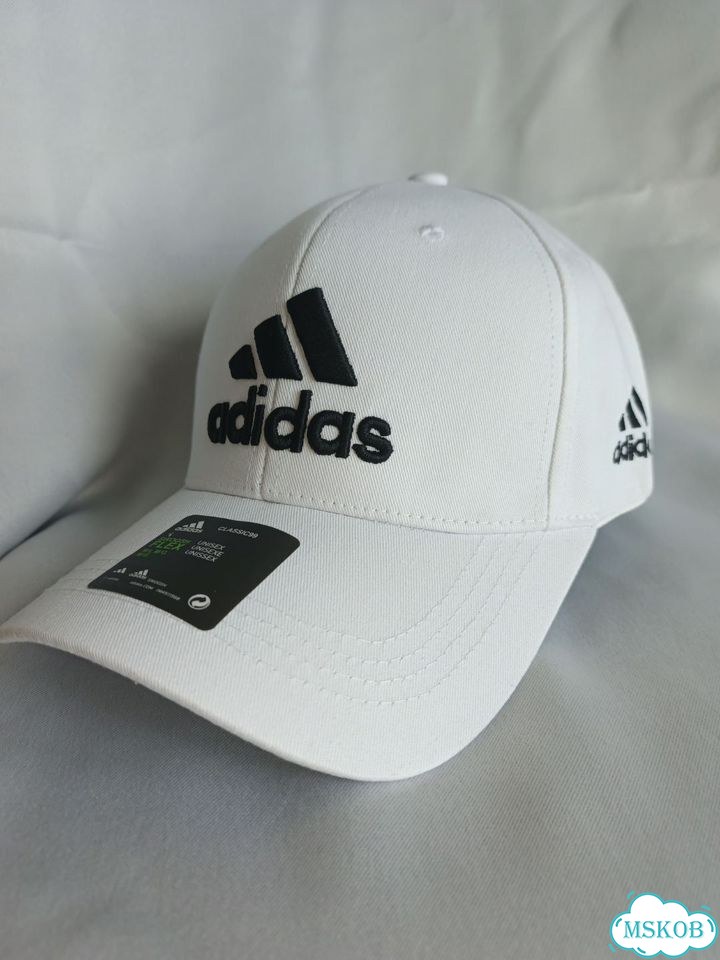 Кепка бейсболка adidas фото 1