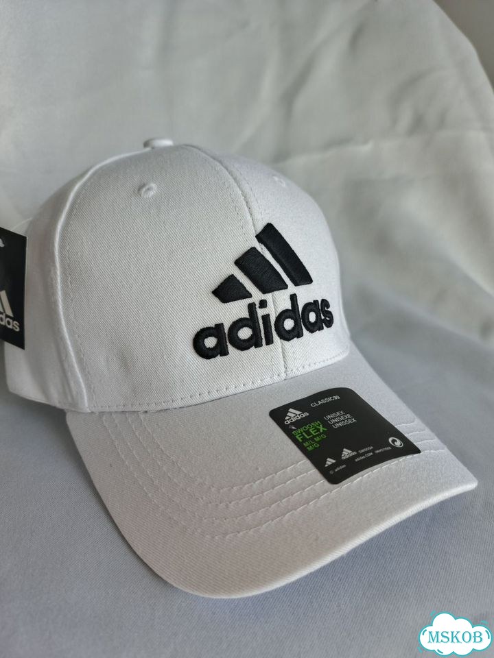 Кепка бейсболка adidas фото 2