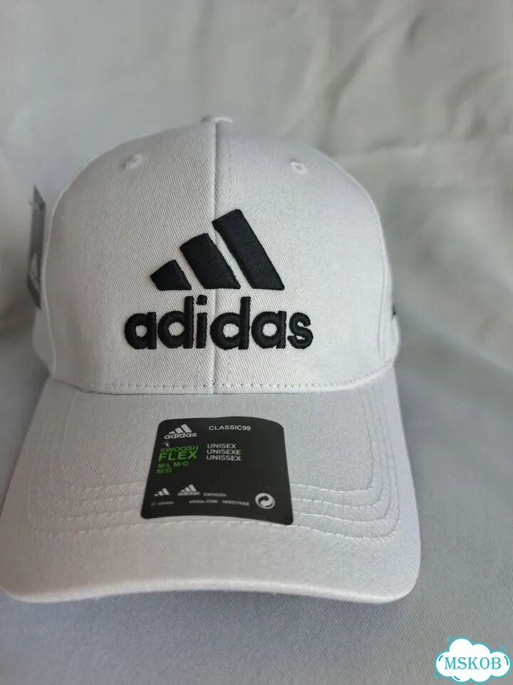 Кепка бейсболка adidas фото 3