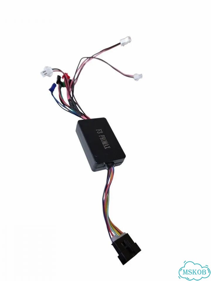 Плата света для Kugoo F3 Pro Max фото 1