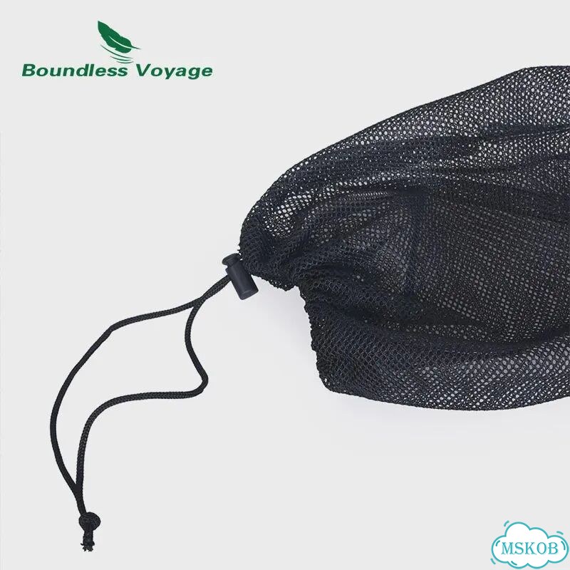 Сетчатые сумки BVP03, 5шт, цвет BVP03 фото 3