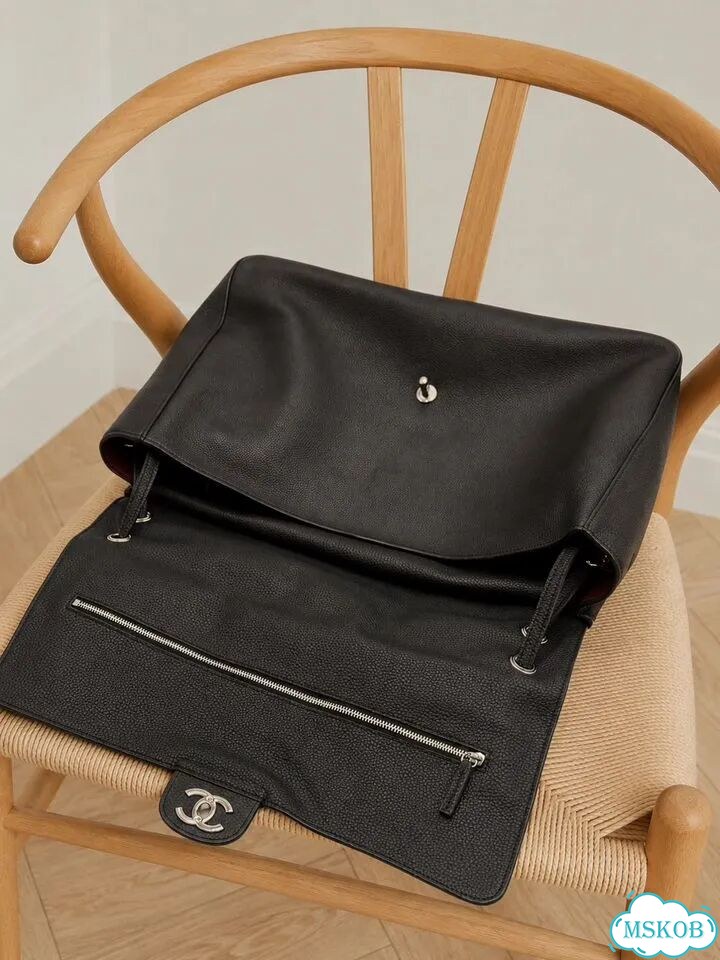 Сумка Chanel Maxi Flapbag фото 3