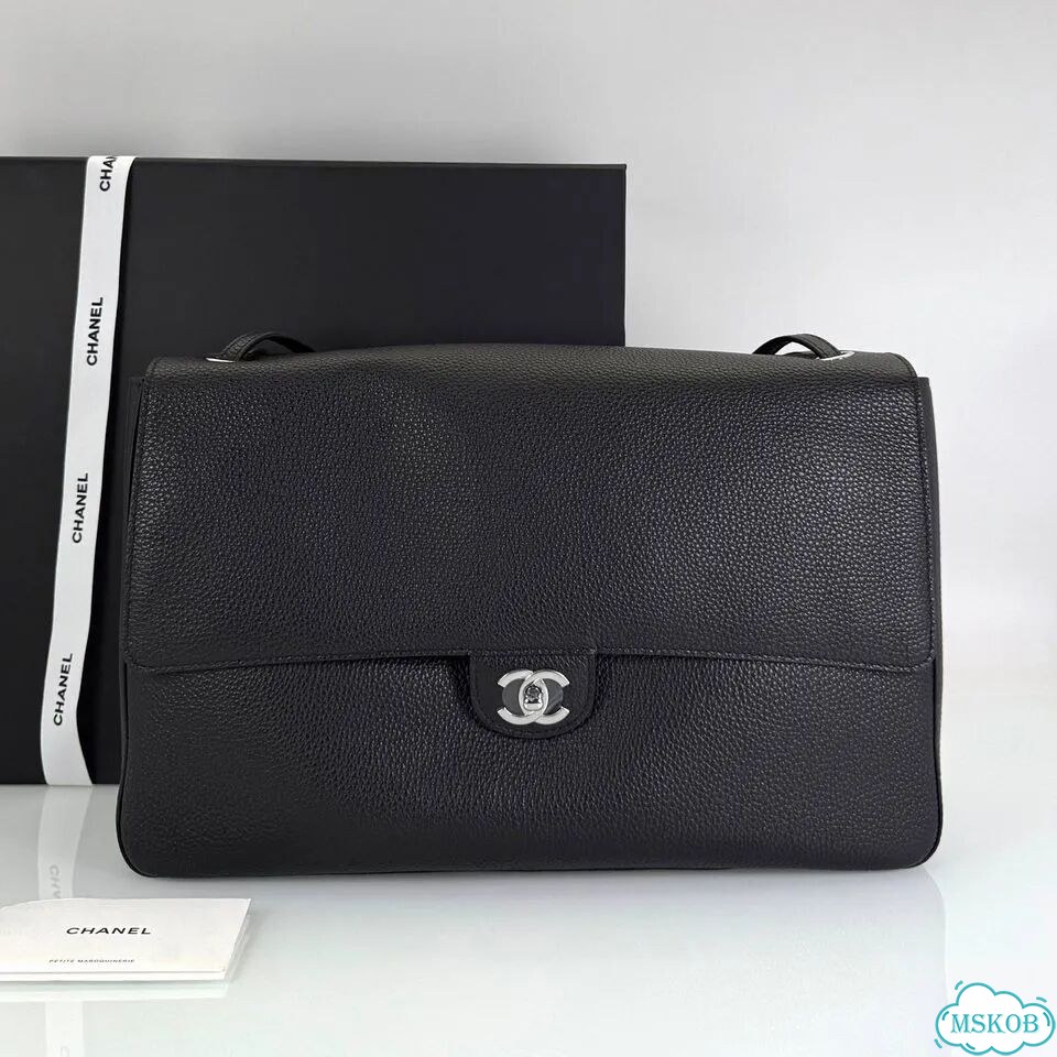 Сумка Chanel Maxi Flapbag фото 4