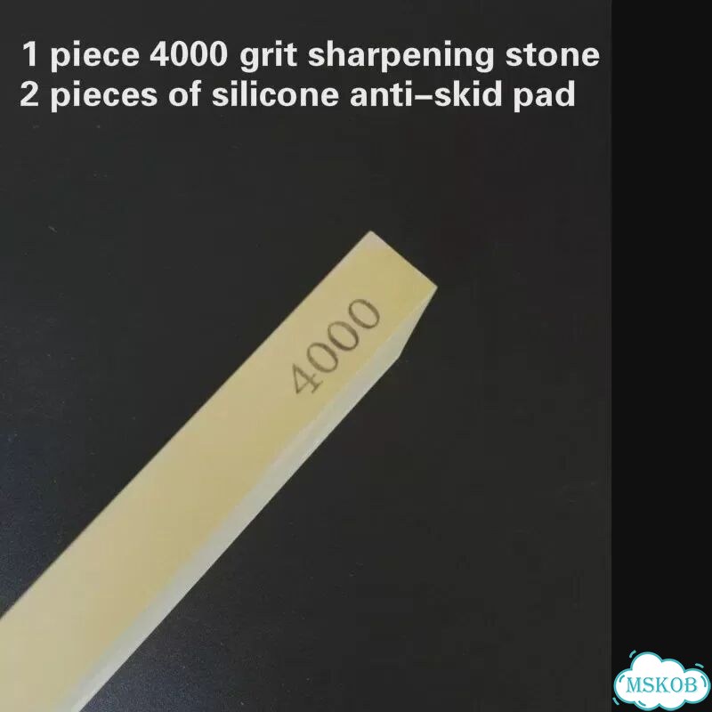 Adaee Односторонний точильный камень для ножей 240 400 1000 4000 5000 4000 grit 1 piece фото 1