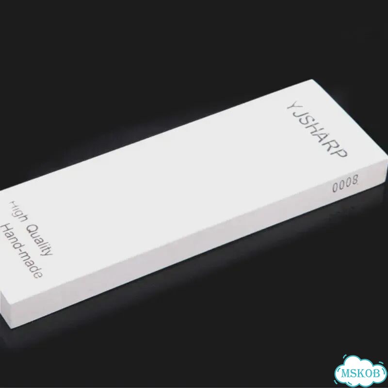 Adaee Односторонний точильный камень для ножей 240 400 1000 4000 5000 4000 grit 1 piece фото 5