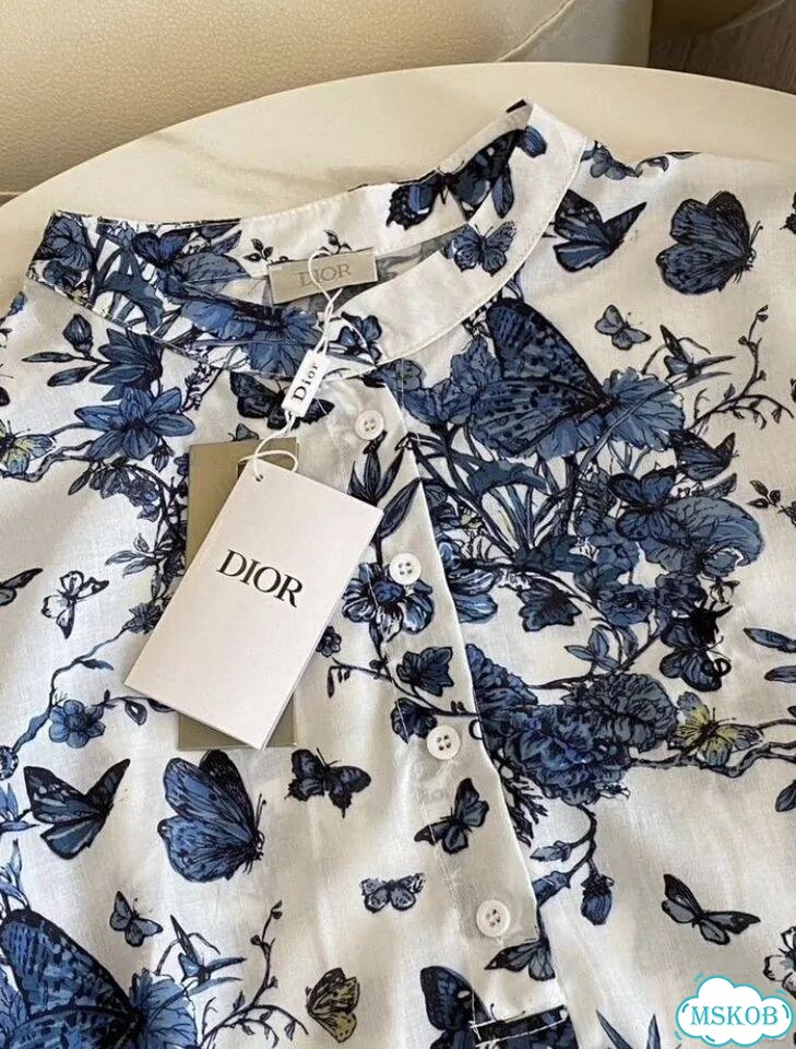 Костюм юбочный Dior 42/44 фото 2