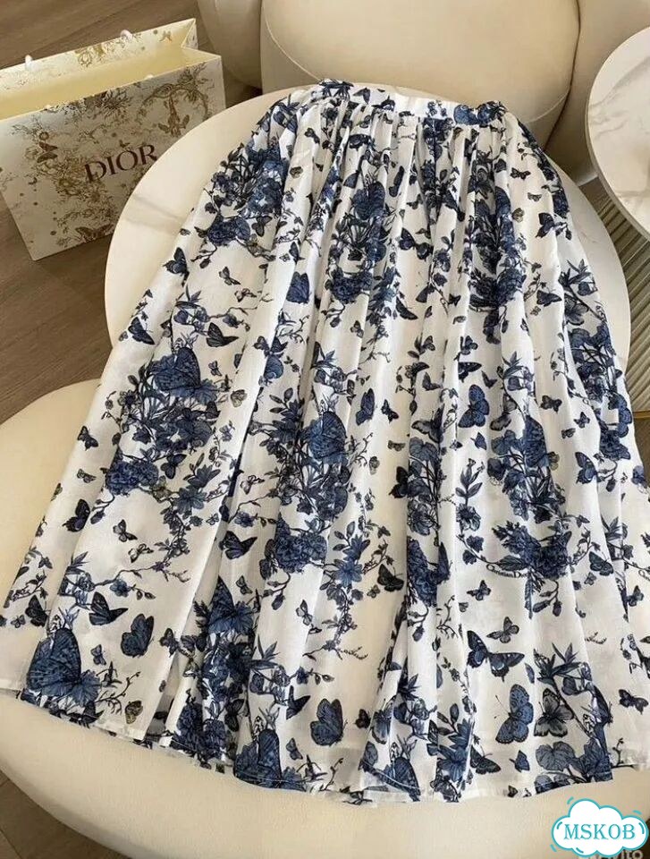 Костюм юбочный Dior 42/44 фото 3