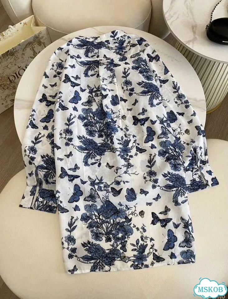 Костюм юбочный Dior 42/44 фото 4