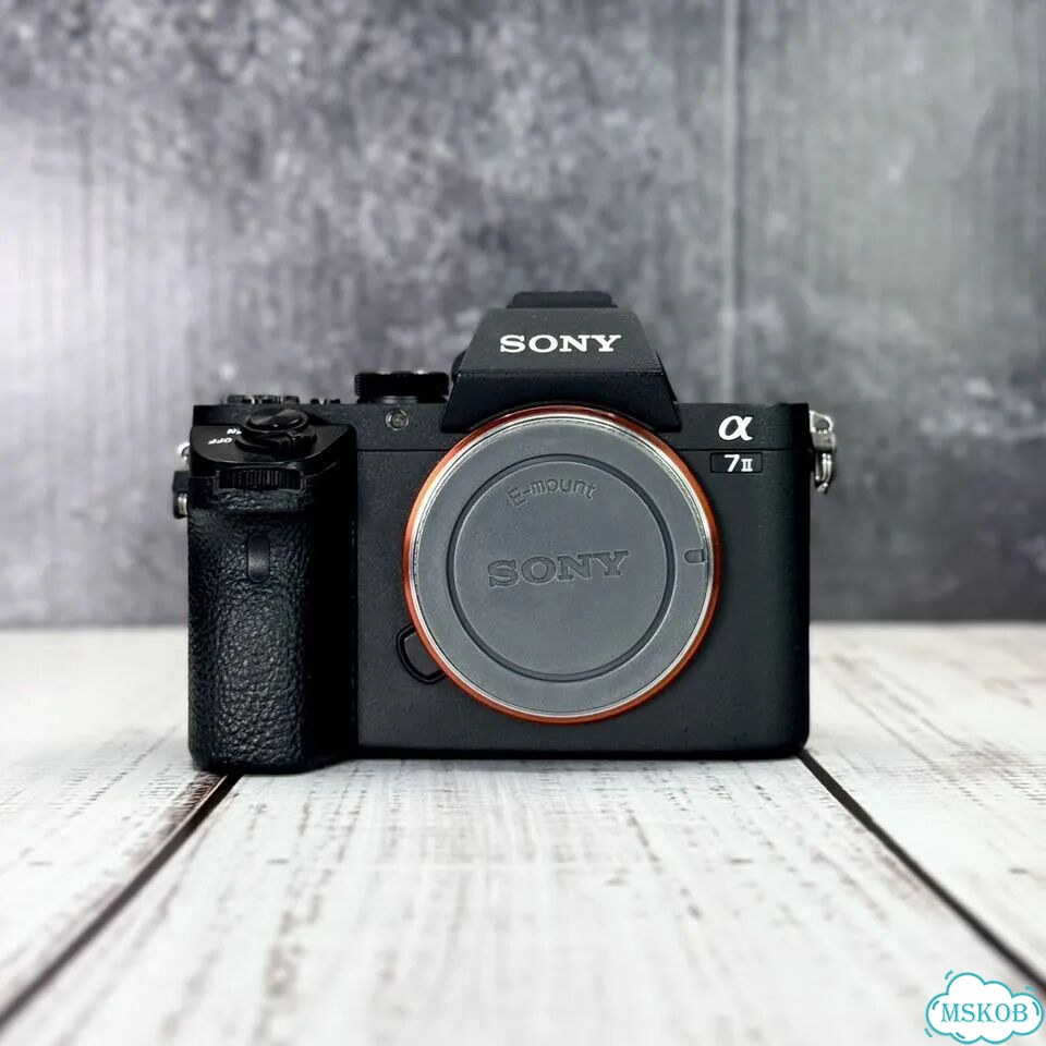 Sony a7 II / sn2222 фото 1