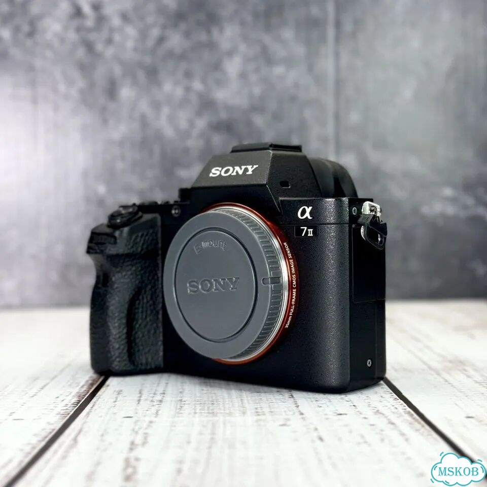 Sony a7 II / sn2222 фото 2