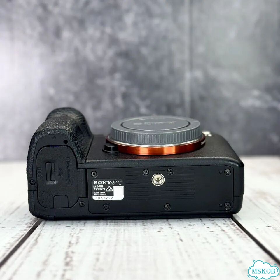 Sony a7 II / sn2222 фото 6