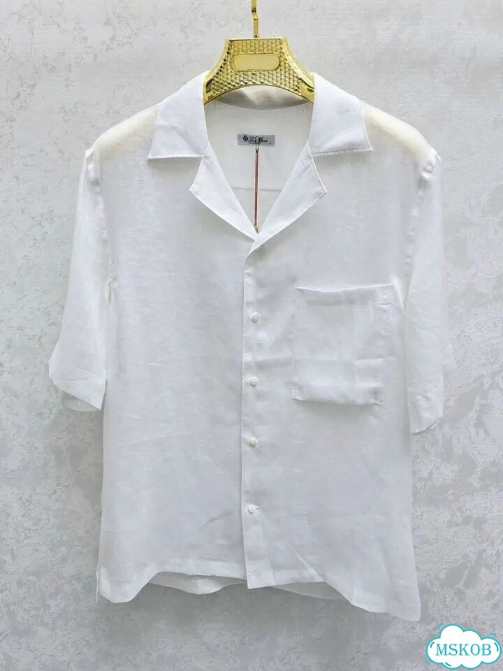 Рубашка мужская Loro Piana фото 1