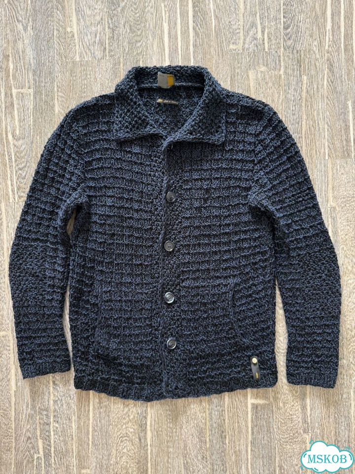 Fendi оригинал кардиган мужской вязаный фото 1