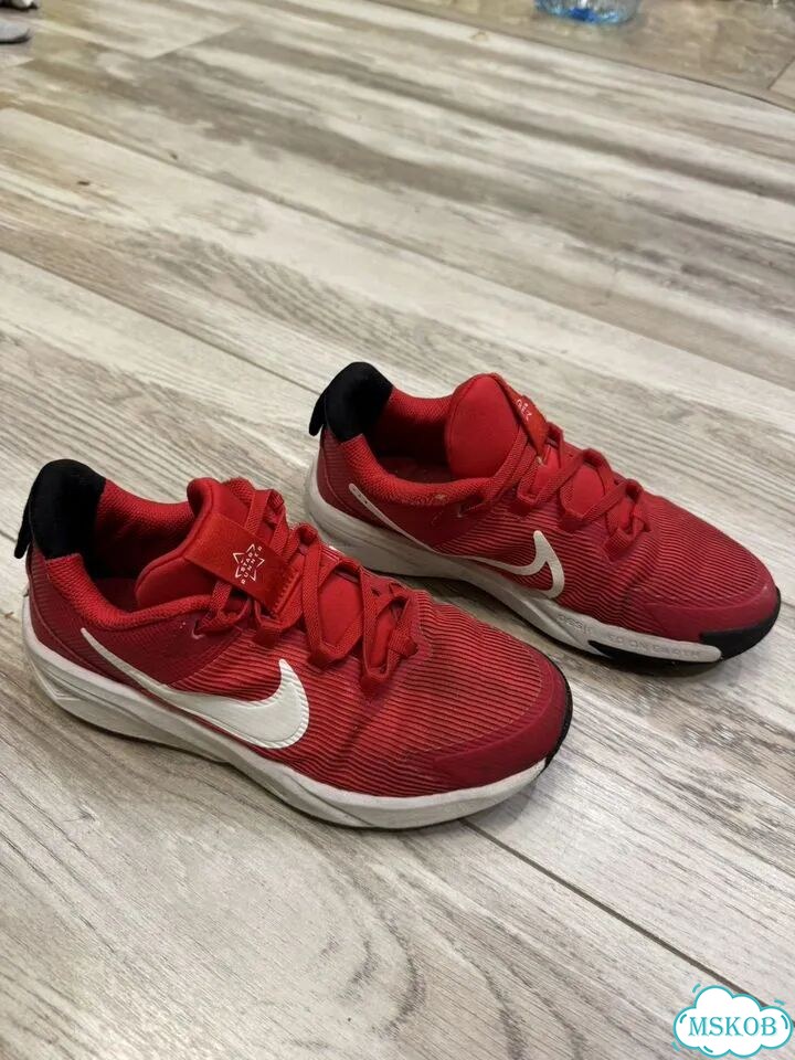 Кроссовки nike р34 фото 1