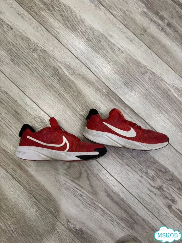 Кроссовки nike р34 фото 2