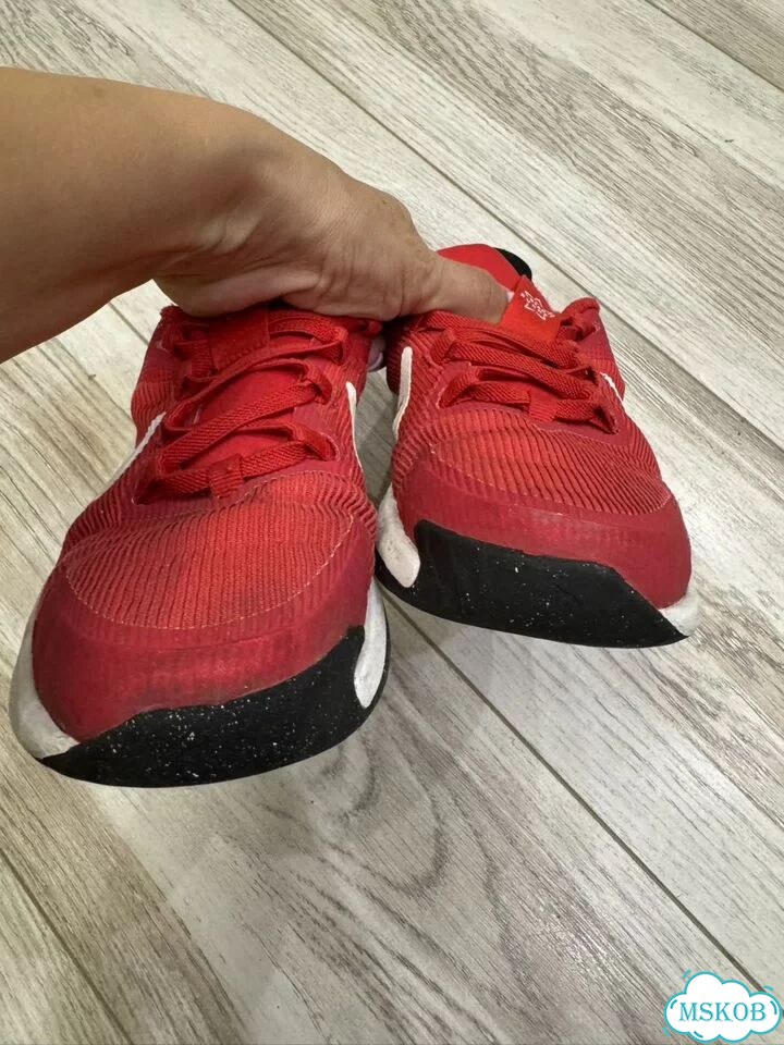 Кроссовки nike р34 фото 3