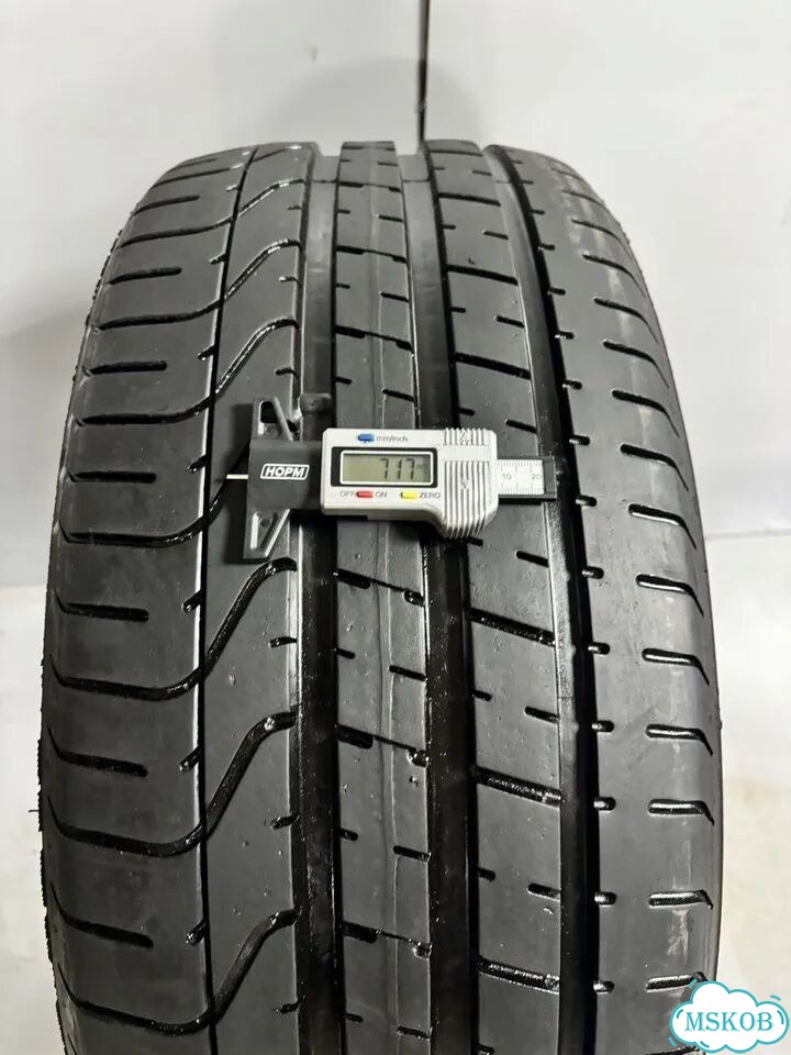 Pirelli P Zero 245/40 R20 99Y фото 3