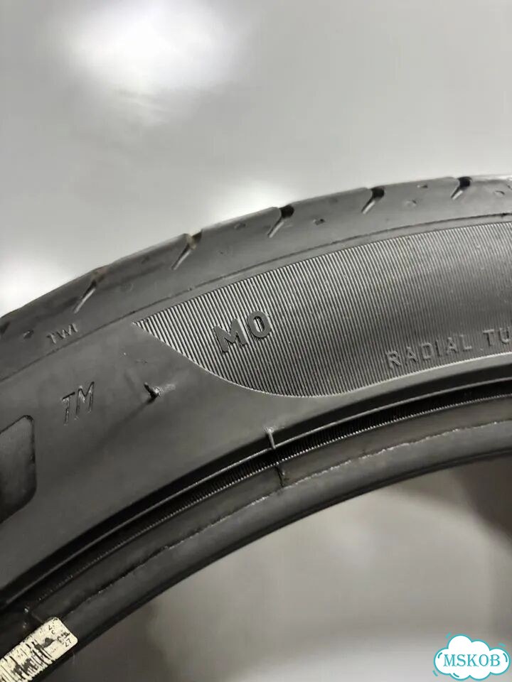 Pirelli P Zero 245/40 R20 99Y фото 7