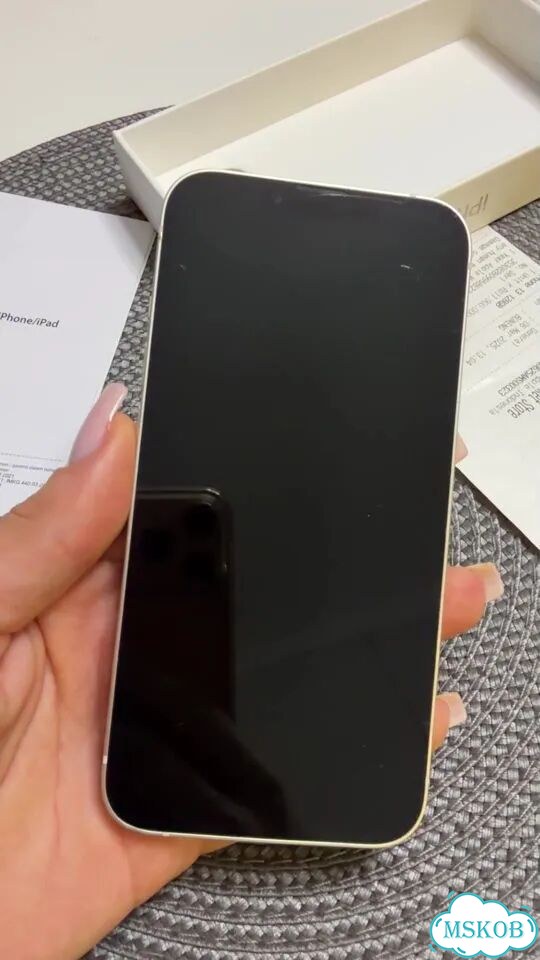 iPhone 13, 128 ГБ, SIM + eSIM фото 1