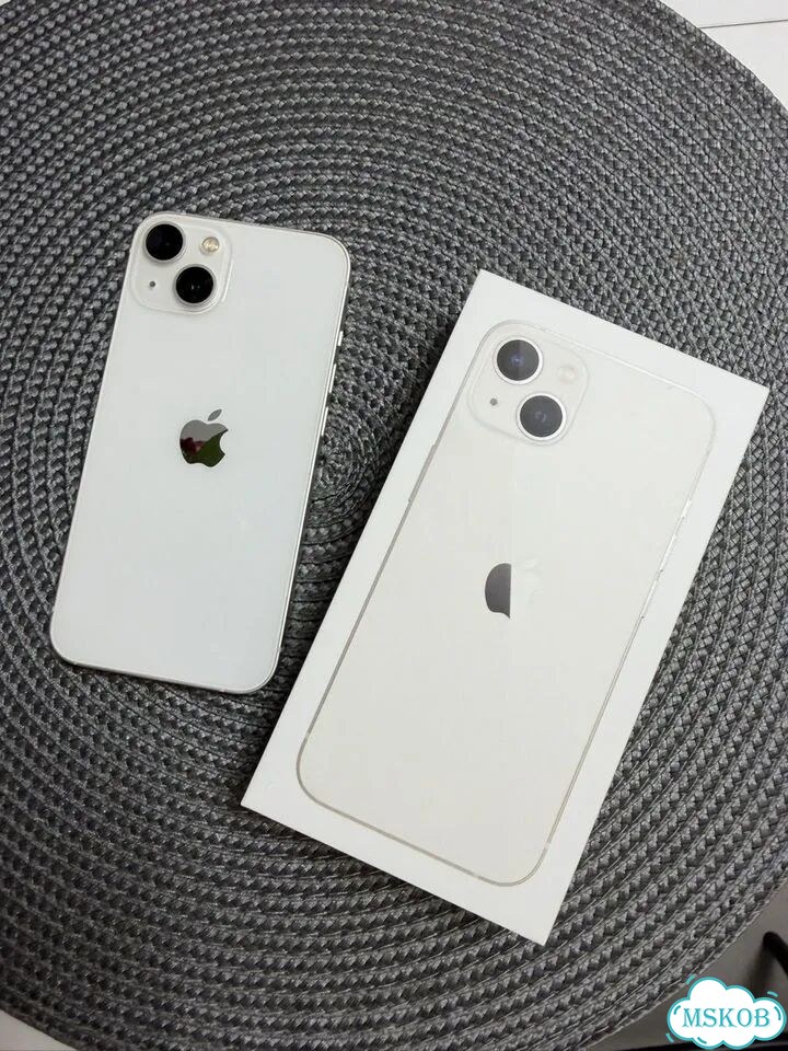 iPhone 13, 128 ГБ, SIM + eSIM фото 2