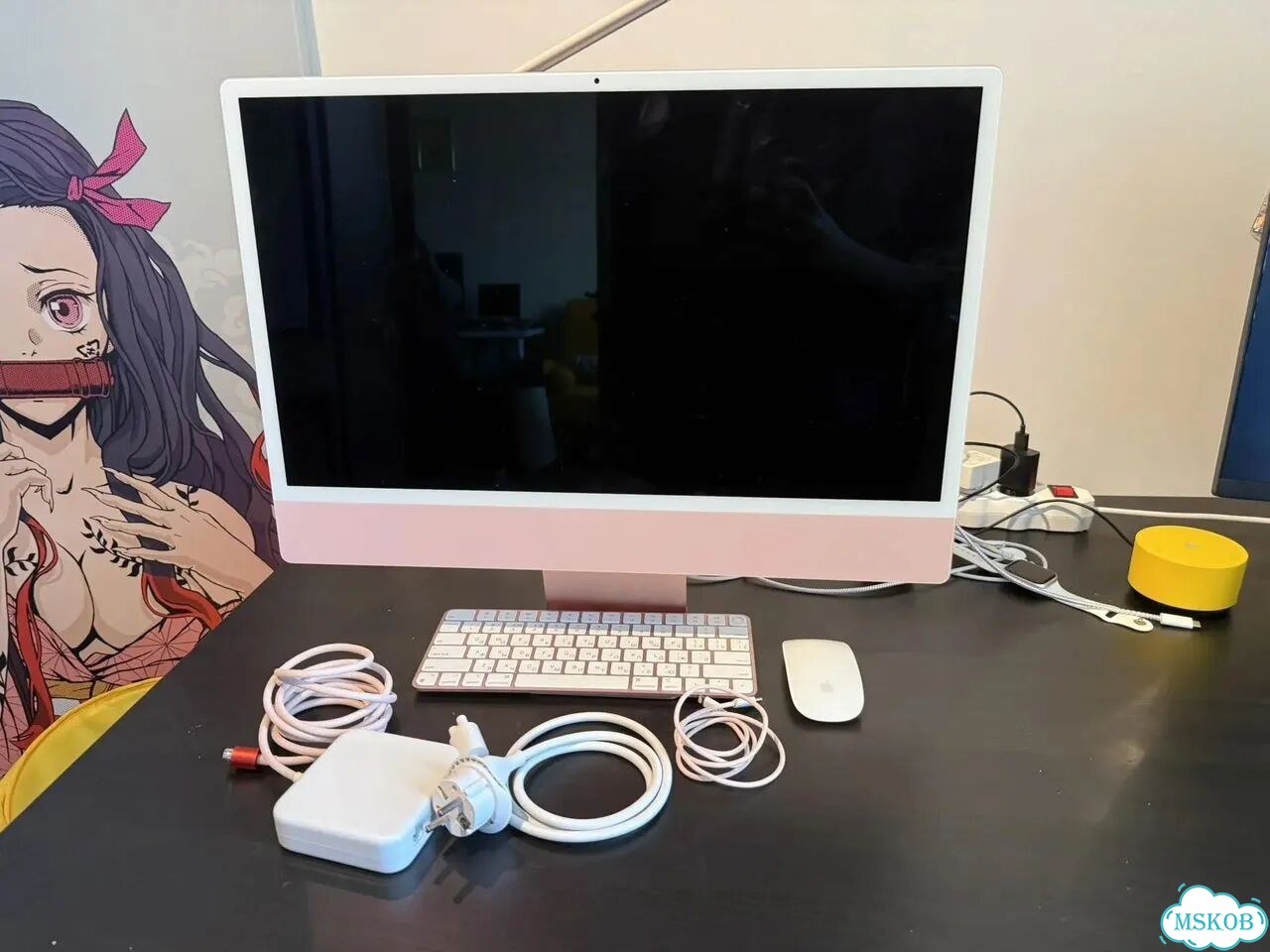 Apple iMac 24 m1 8gb 256 ssd фото 1